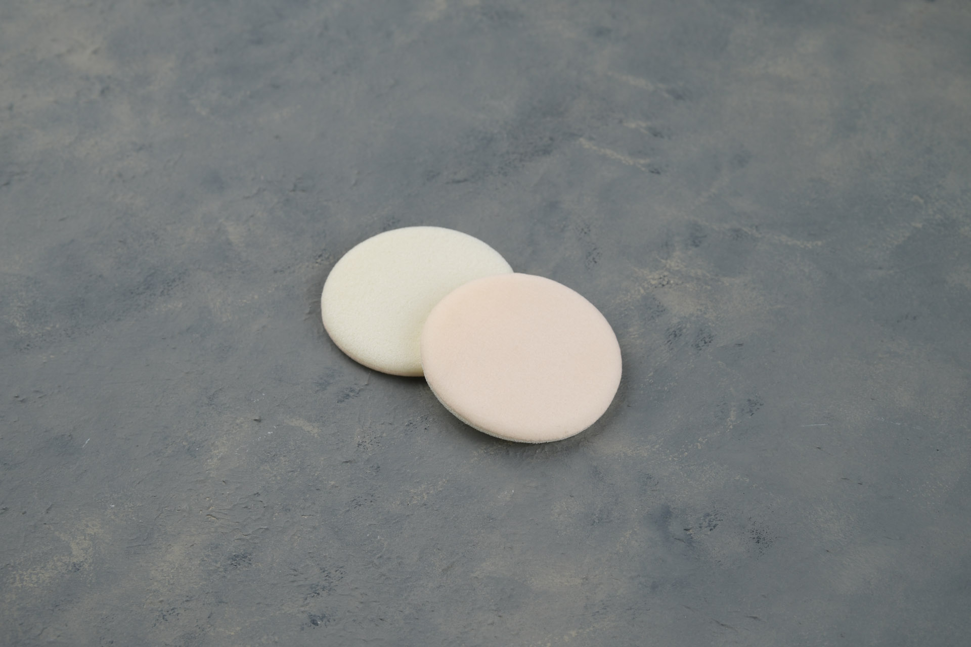 6,5mm Tek Tarafı Floklu Ponpon